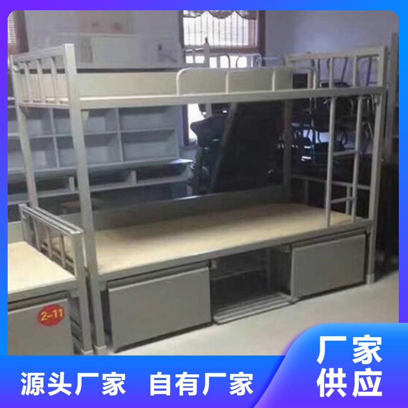 县单人铁床长条不锈钢餐桌