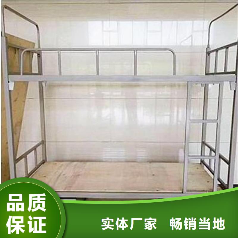 县单人铁床学生宿舍公寓床