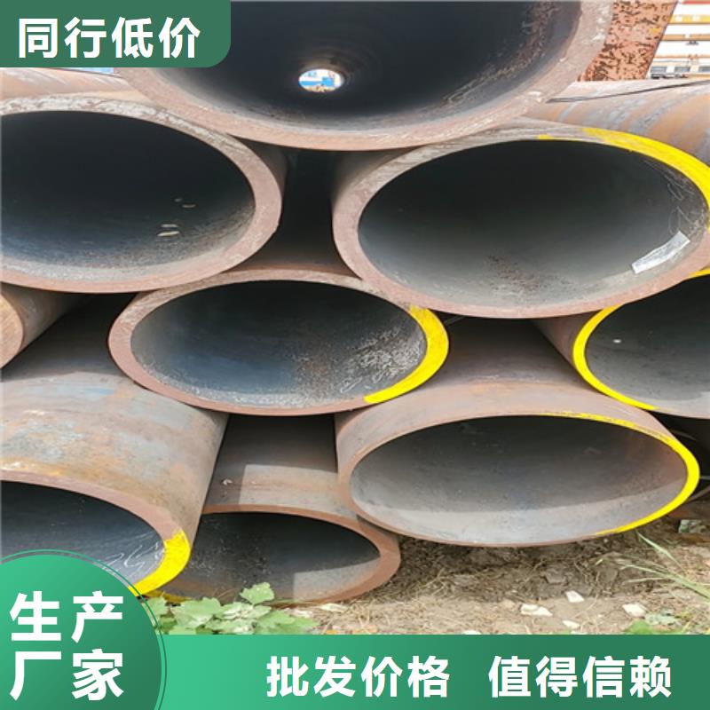 规格齐全的管道专用厚壁无缝钢管供货商