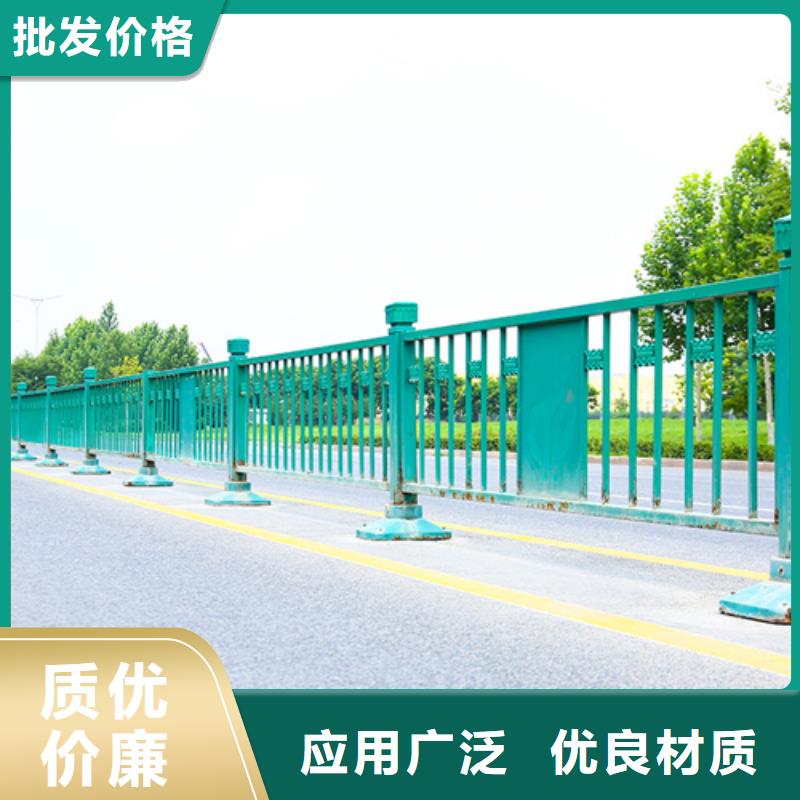 不锈钢人行道护栏直供厂家