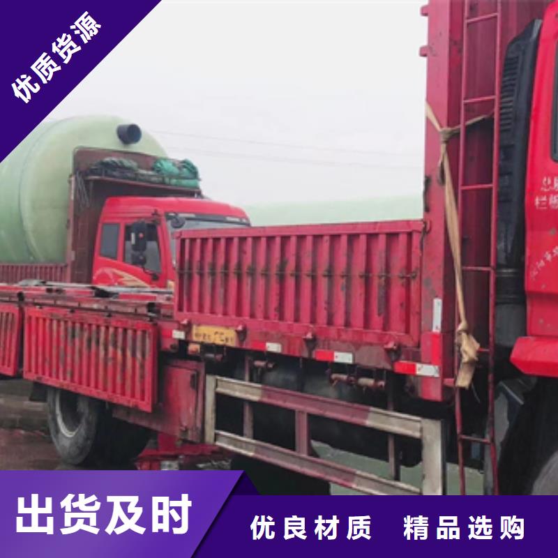 玻璃钢化粪池一体化泵站可定制有保障