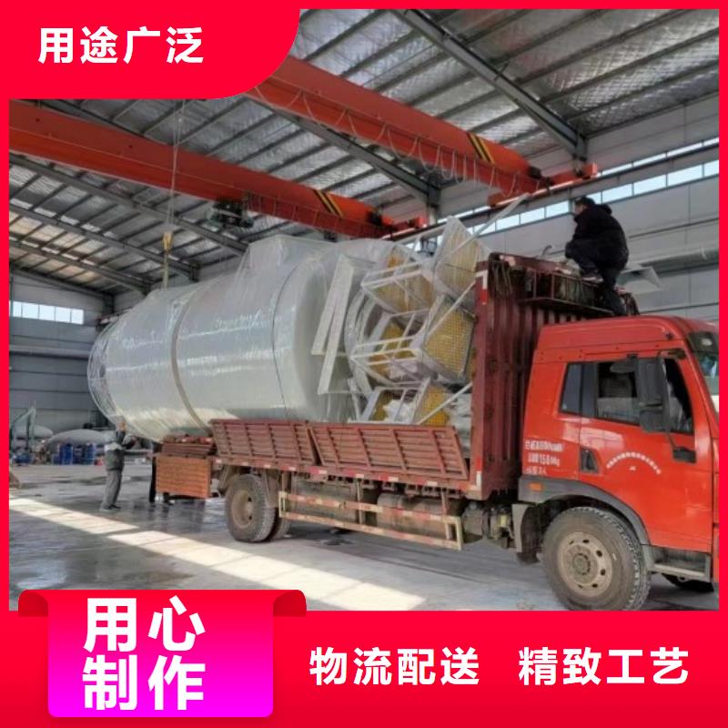 玻璃鋼儲罐-一體化泵站實時報價
