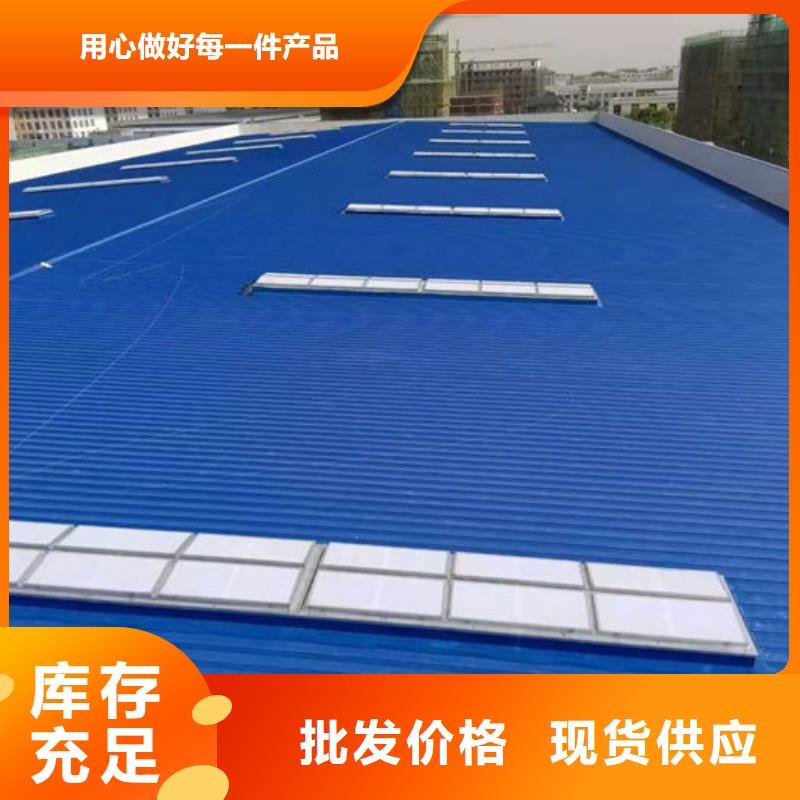 厂家屋脊成品气楼厂家