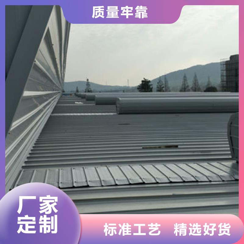 臨高縣10型通風天窗（開敞式橫向天窗）平面圖