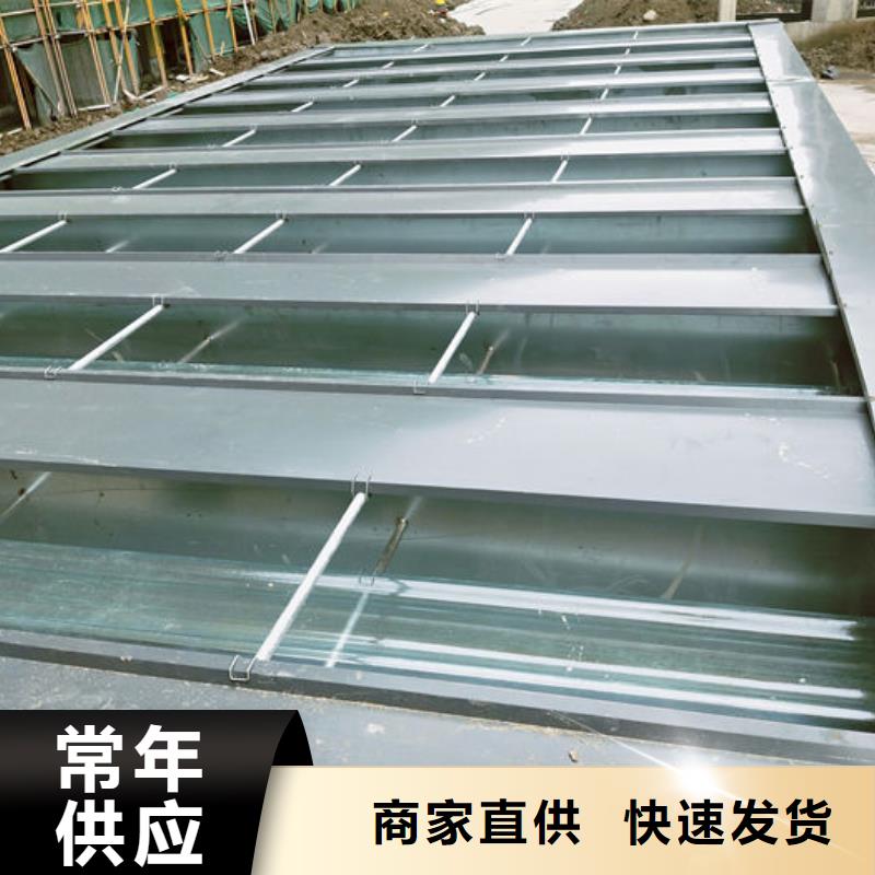 厂家屋脊成品气楼厂家