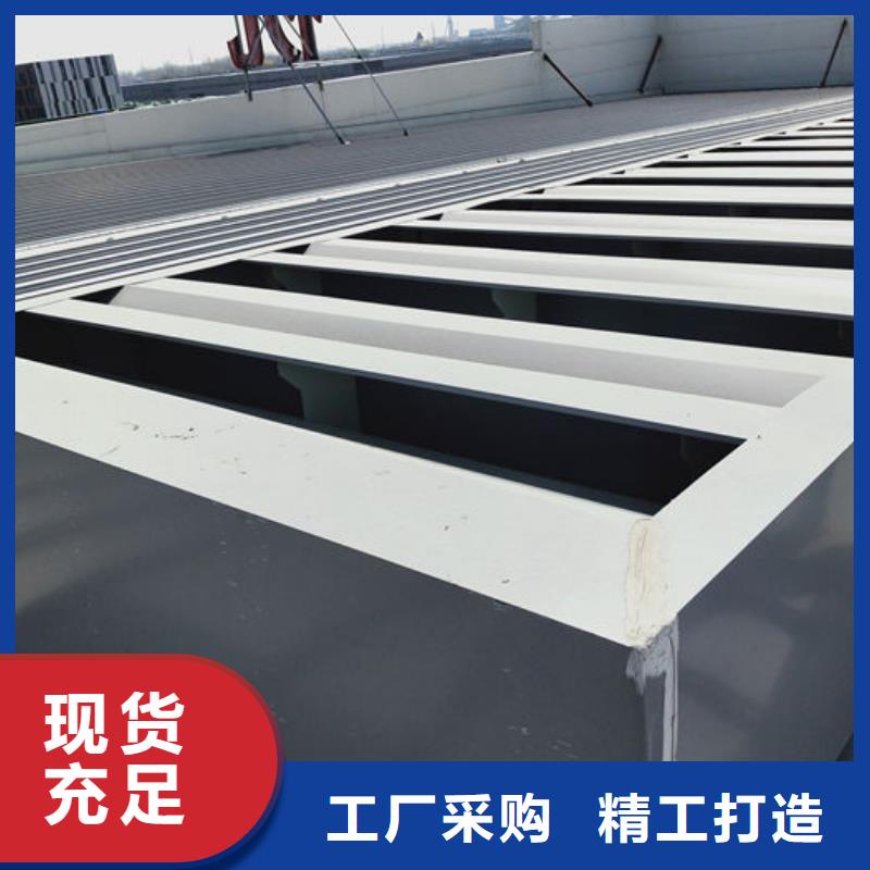 【通风气楼-无动力风帽每一处都是匠心制作】