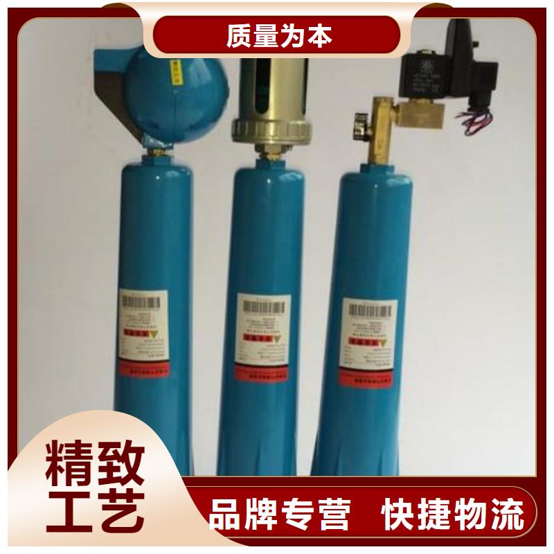 压缩空气过滤器空气压缩机质检合格发货