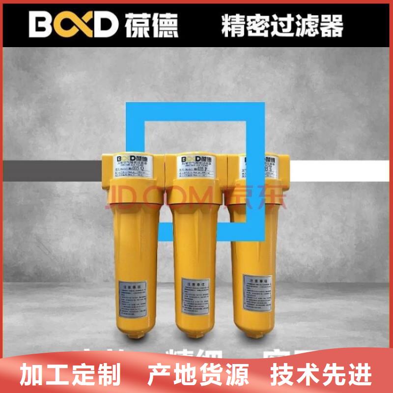 压缩空气过滤器保养空压机不断创新