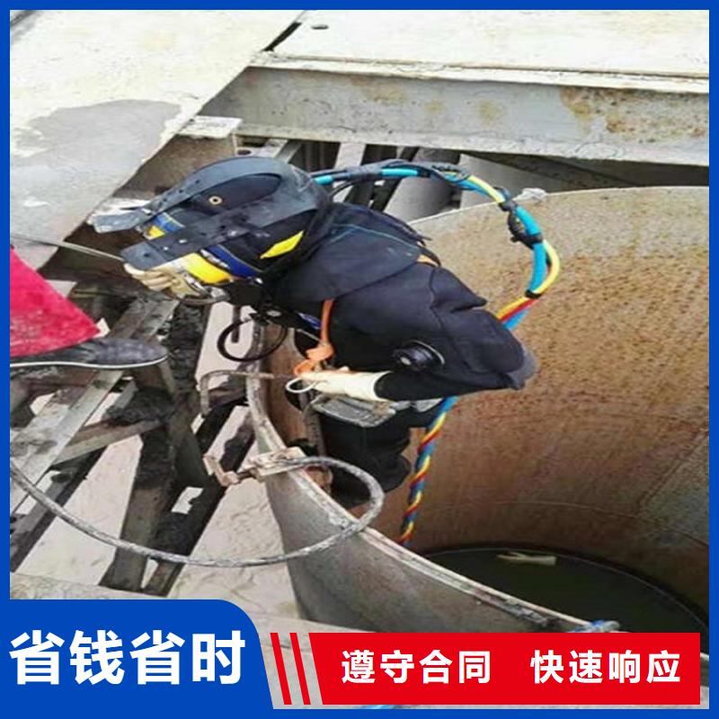 黑河市水下作业公司承接本地水下施工