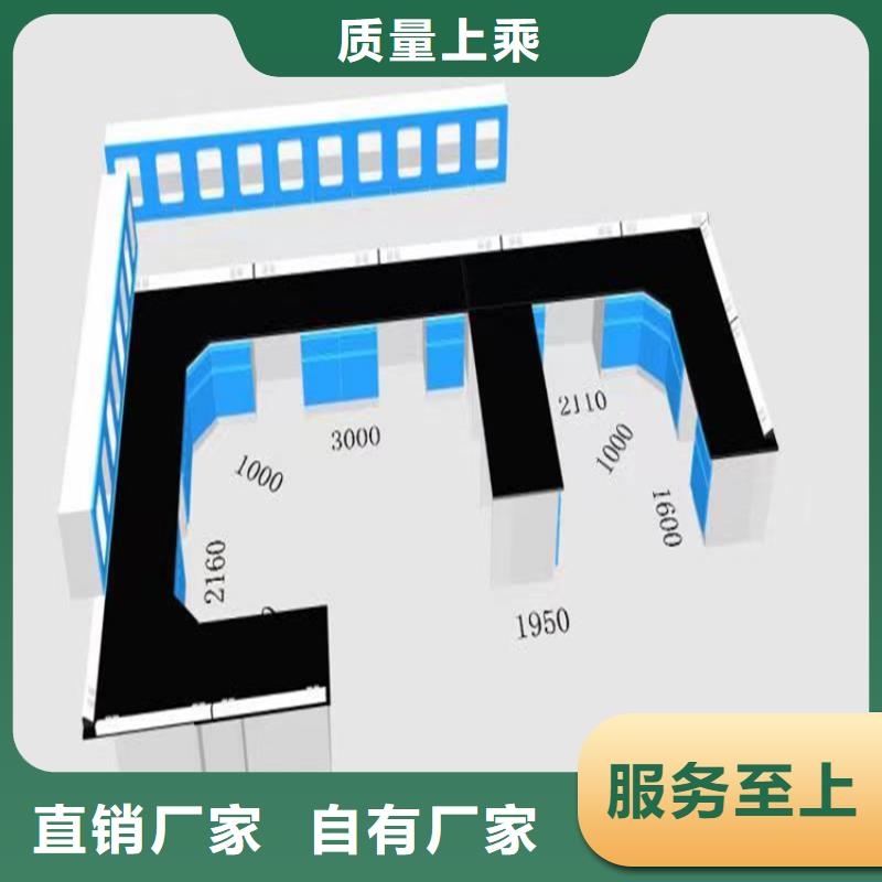 赣州玻璃钢实验台订制