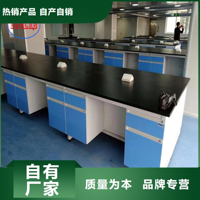 钢木实验台工厂批发华之骏双柱式密集柜