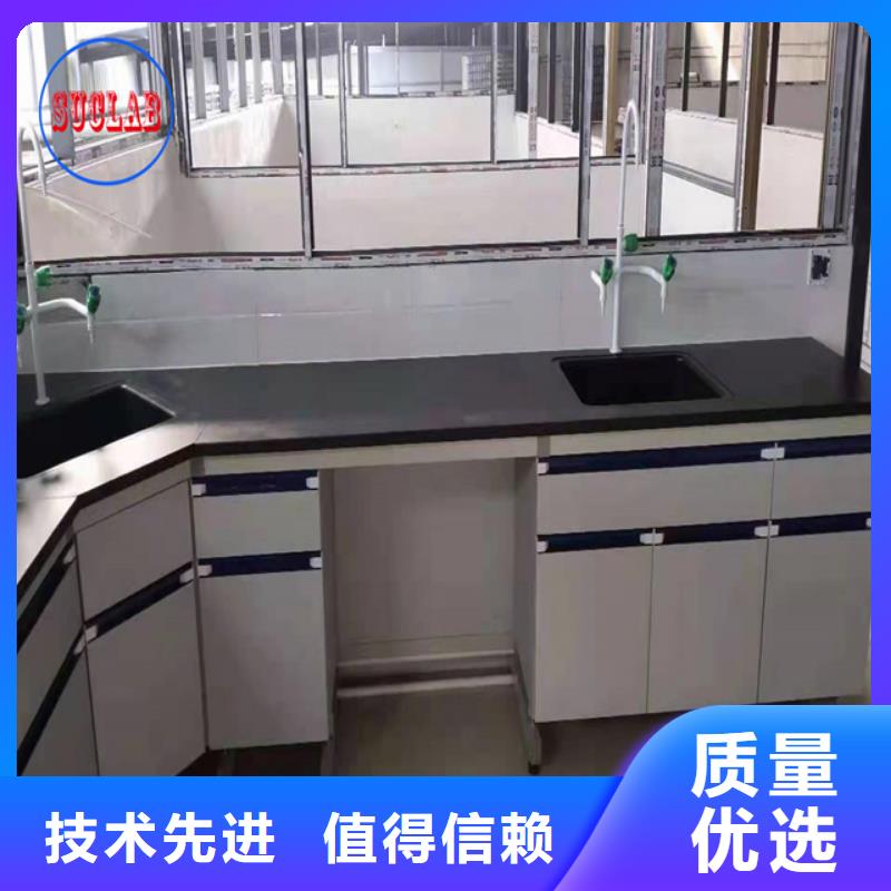 钢木实验台工厂批发华之骏双柱式密集柜