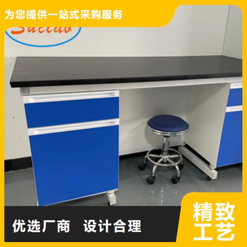 钢木实验台纯水设备质量检测