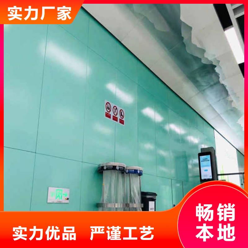 【搪瓷鋼板_防火隔熱隔音內墻板價格實惠工廠直供】
