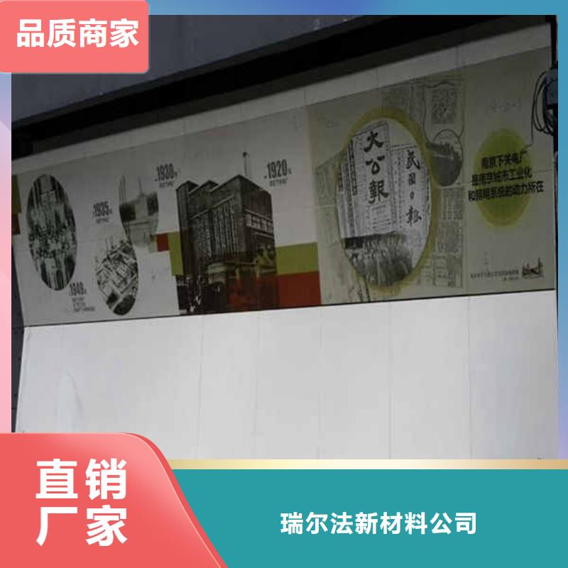 搪瓷钢板防火隔墙板细节之处更加用心