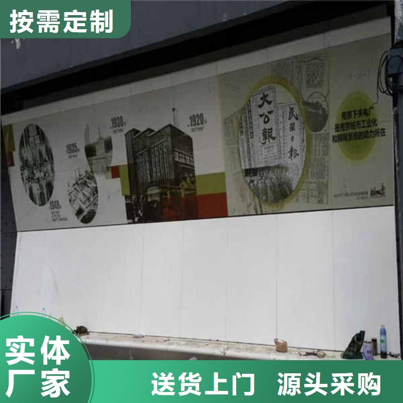 搪瓷钢板防火隔墙板细节之处更加用心