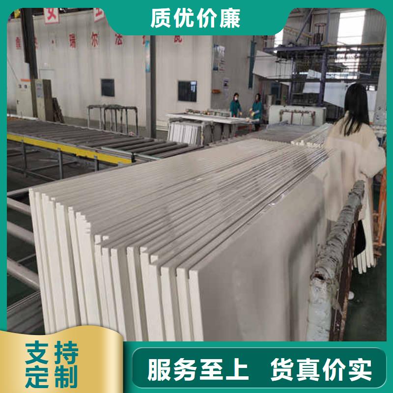 搪瓷钢板防火隔墙板细节之处更加用心