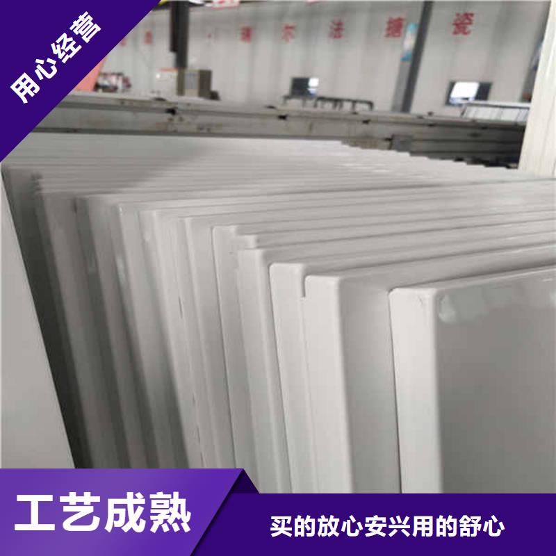 搪瓷钢板防火隔墙板细节之处更加用心