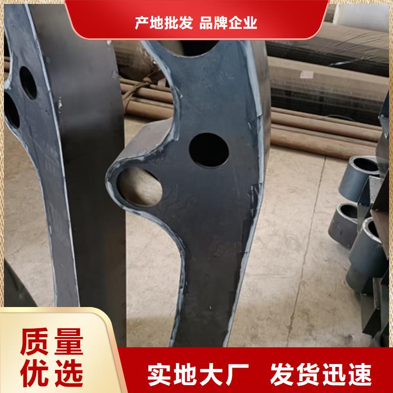 公路防撞护栏质量严格把控