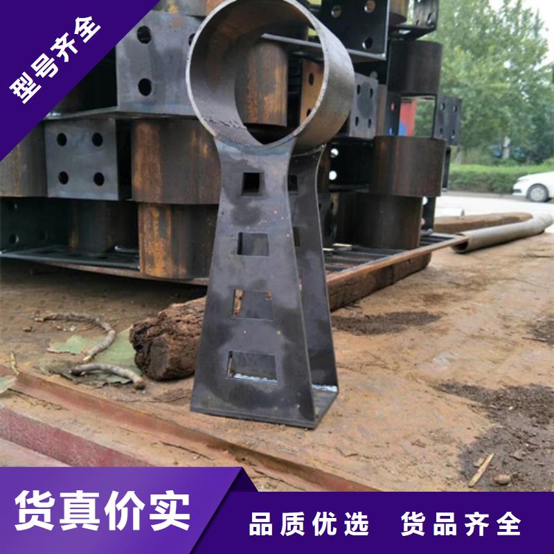 護欄立柱_旋轉護欄講信譽保質量