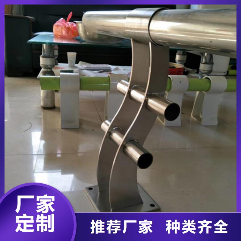 发货及时的桥梁防撞护栏基地
