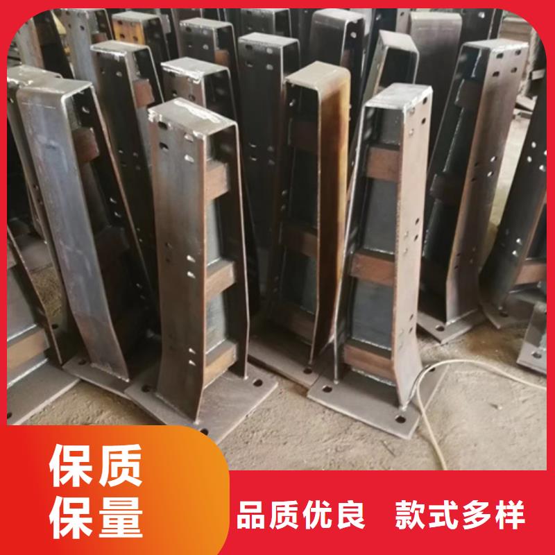 公路防撞护栏无中间商厂家报价
