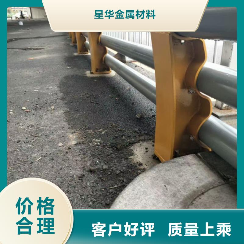 桥梁护栏立柱实力雄厚为您服务