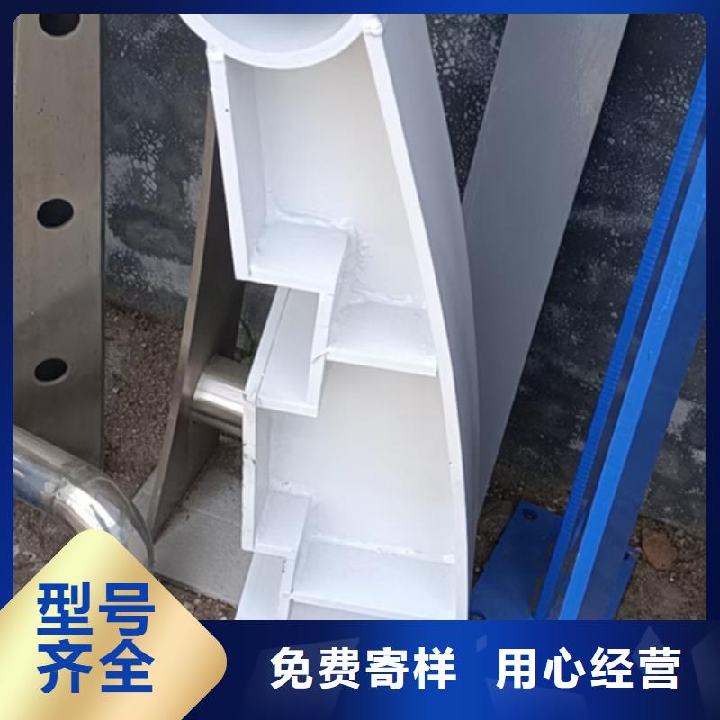 護欄立柱,【橋梁防撞欄廠家】自產自銷