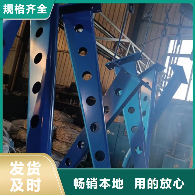 高速不銹鋼復(fù)合管護欄價格公道實力老廠