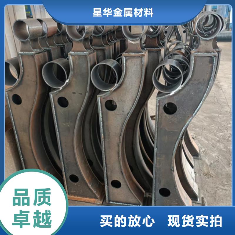 护栏立柱人行道栏杆质量可靠