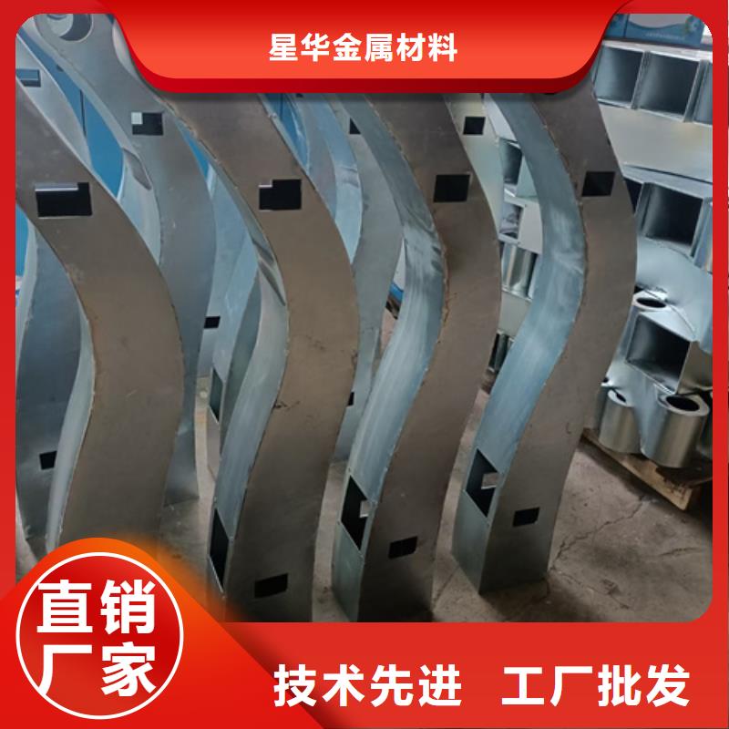 桥梁防撞护栏立柱质量保证全国走货