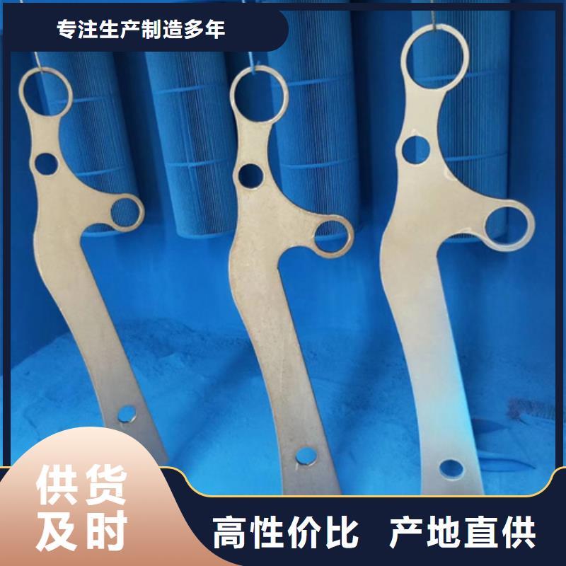 【护栏立柱】 不锈钢复合管护栏厂家源头厂商