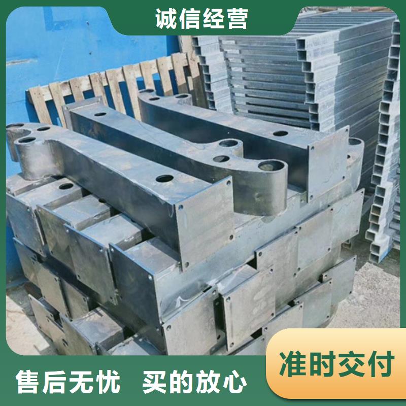 護欄立柱防撞立柱型號全價格低