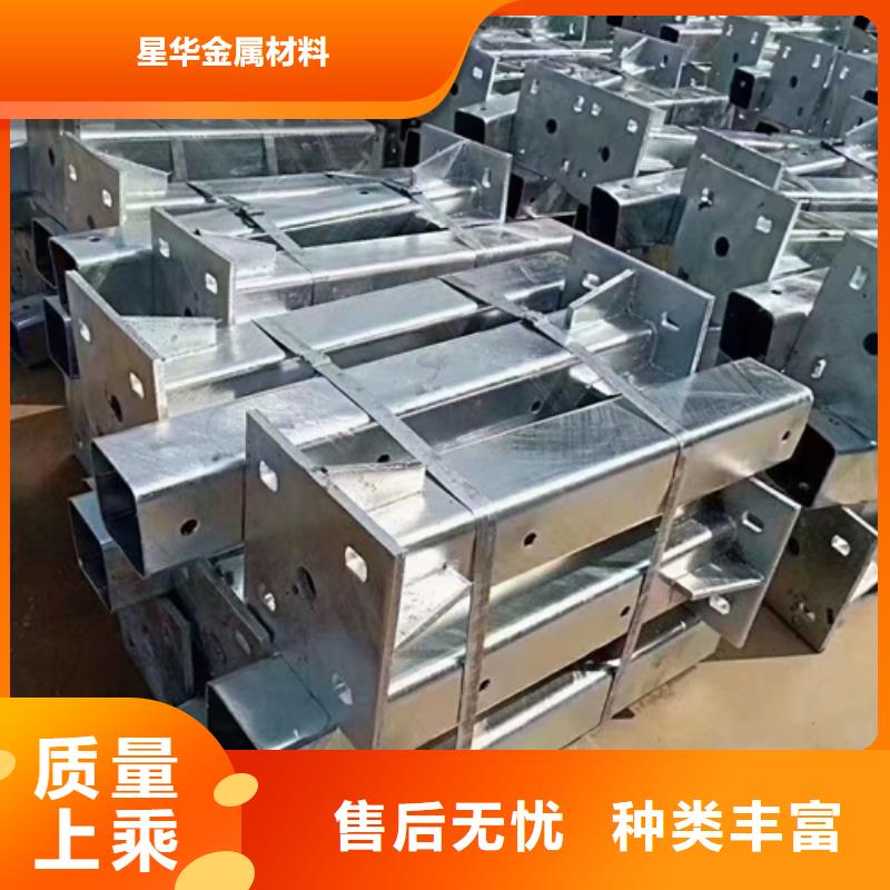 护栏立柱-不锈钢复合管放心选购