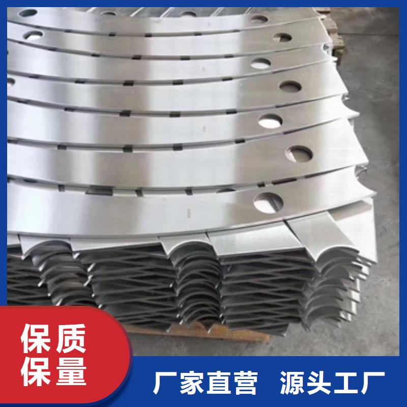 景观不锈钢复合管护栏立柱无中间商正规厂家无中间商