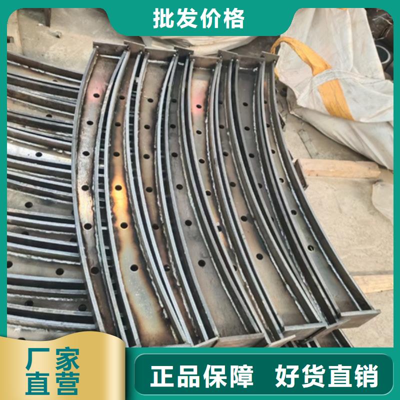 護欄立柱-交通防撞圍欄售后無憂