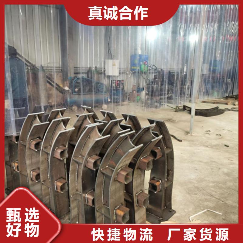 护栏立柱【热镀锌立柱】质优价廉