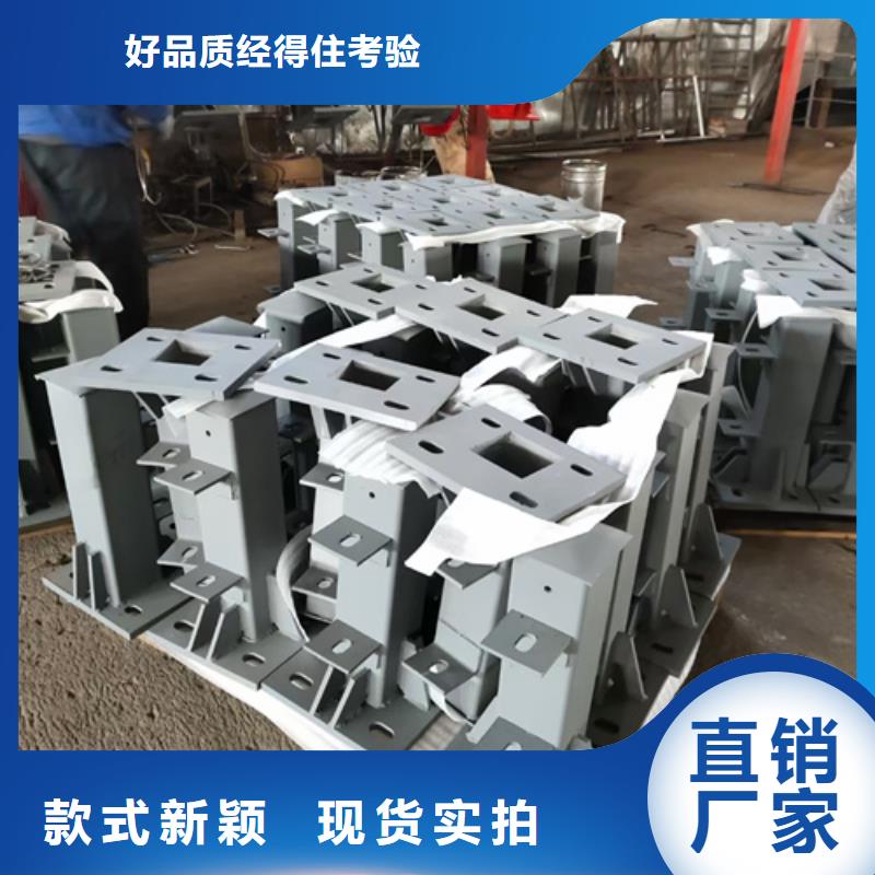 护栏立柱_不锈钢景观护栏细节决定品质