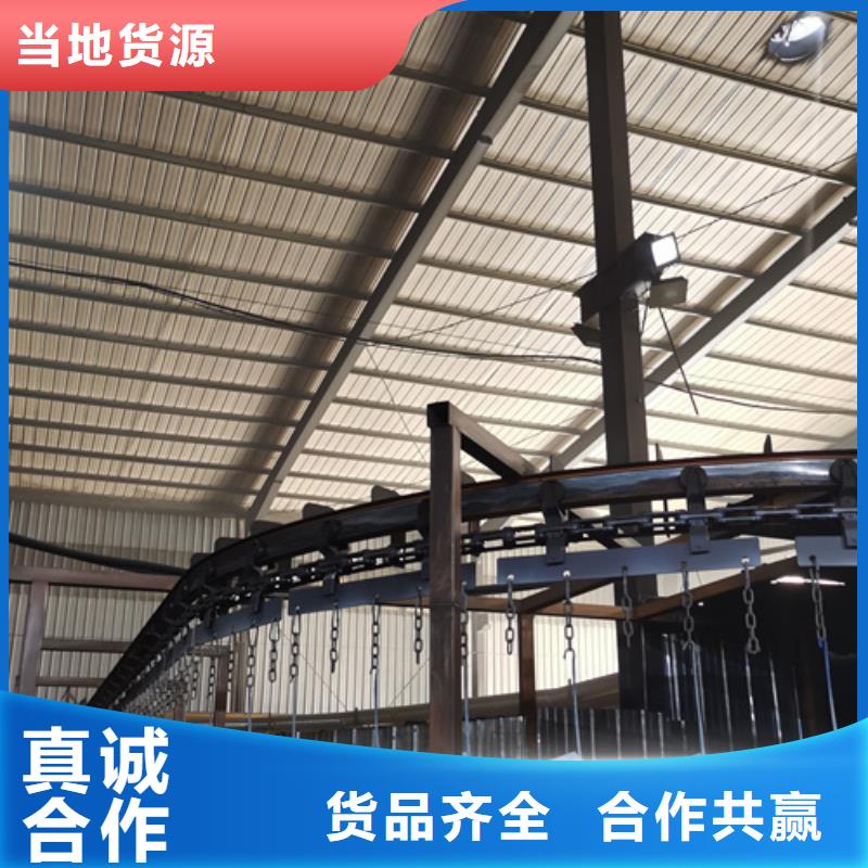 不锈钢复合管护栏立柱质量保证实力厂家质量保证