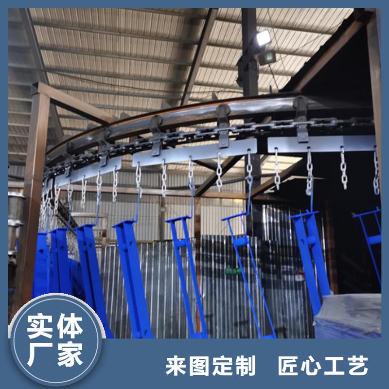 護欄立柱不銹鋼復合管原廠制造