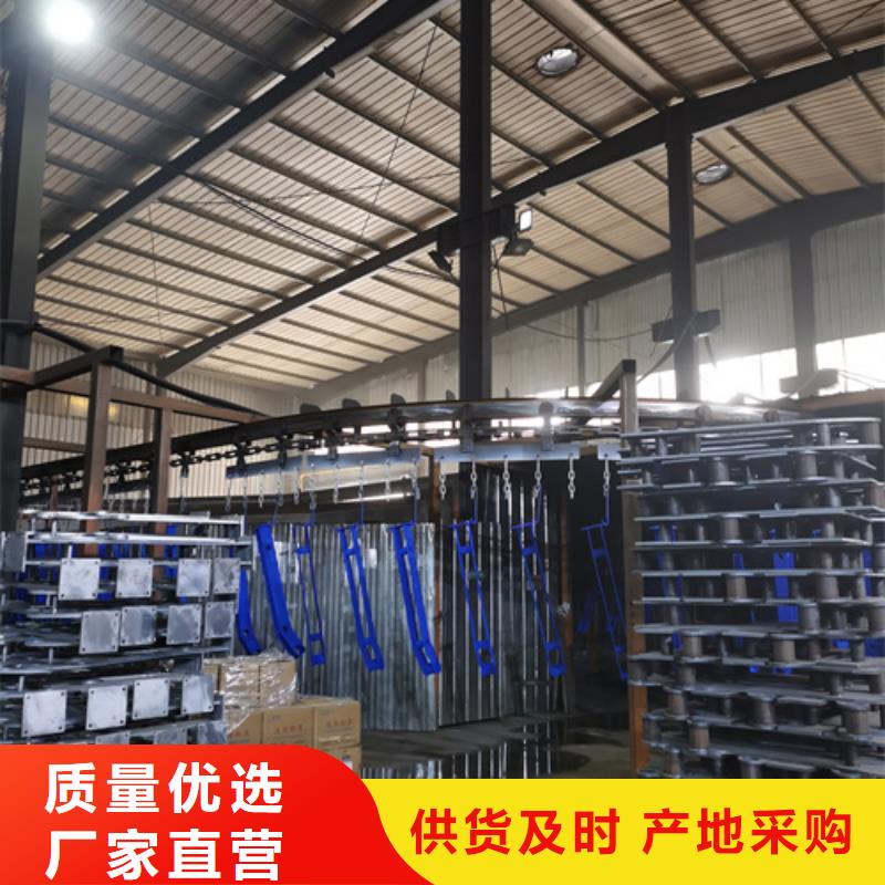 护栏立柱桥梁护栏厂家好品质用的放心