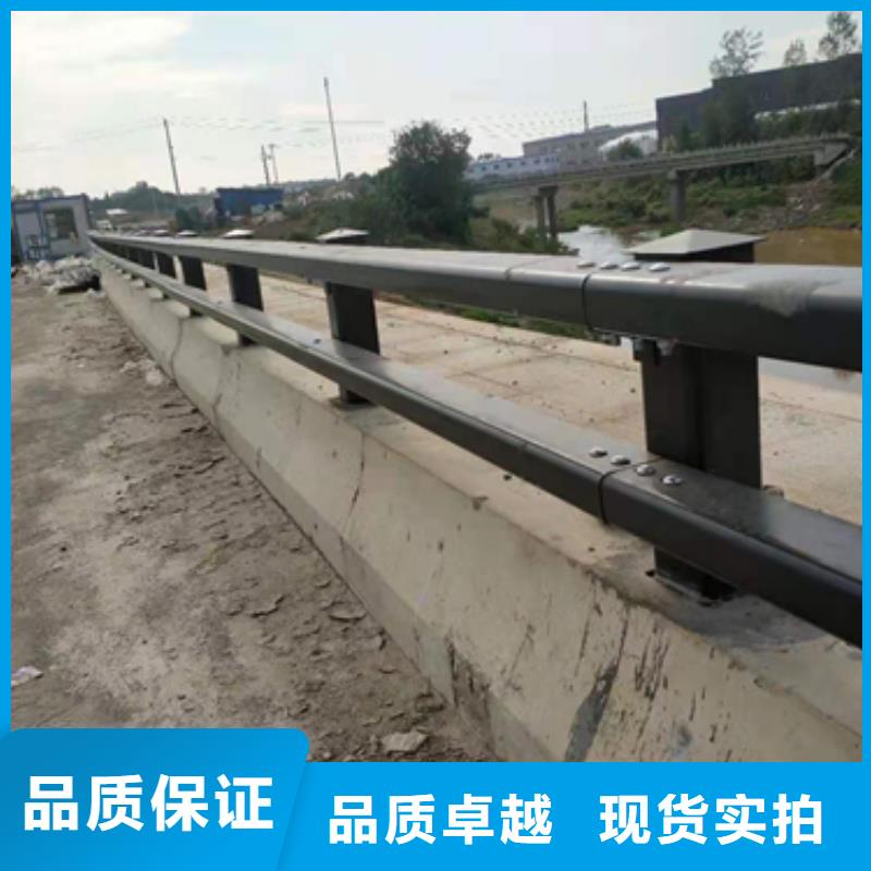 值得信赖的道路防撞护栏批发商