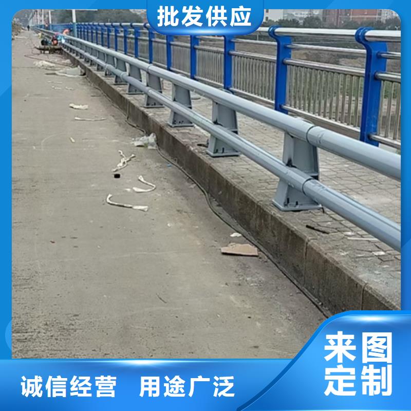 道路防撞护栏价格优惠承诺守信