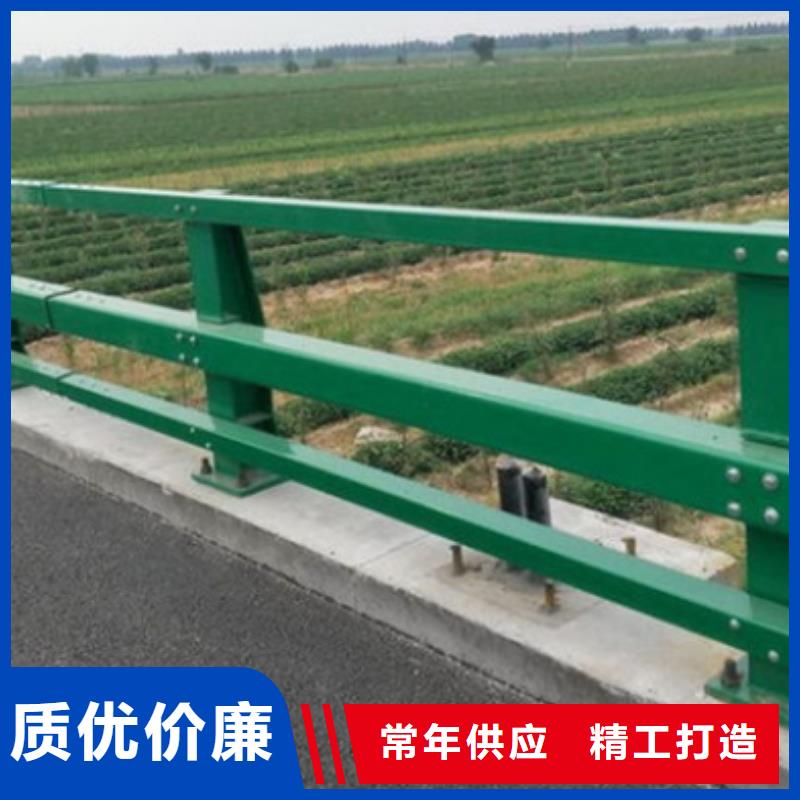 道路防撞护栏金牌供货商