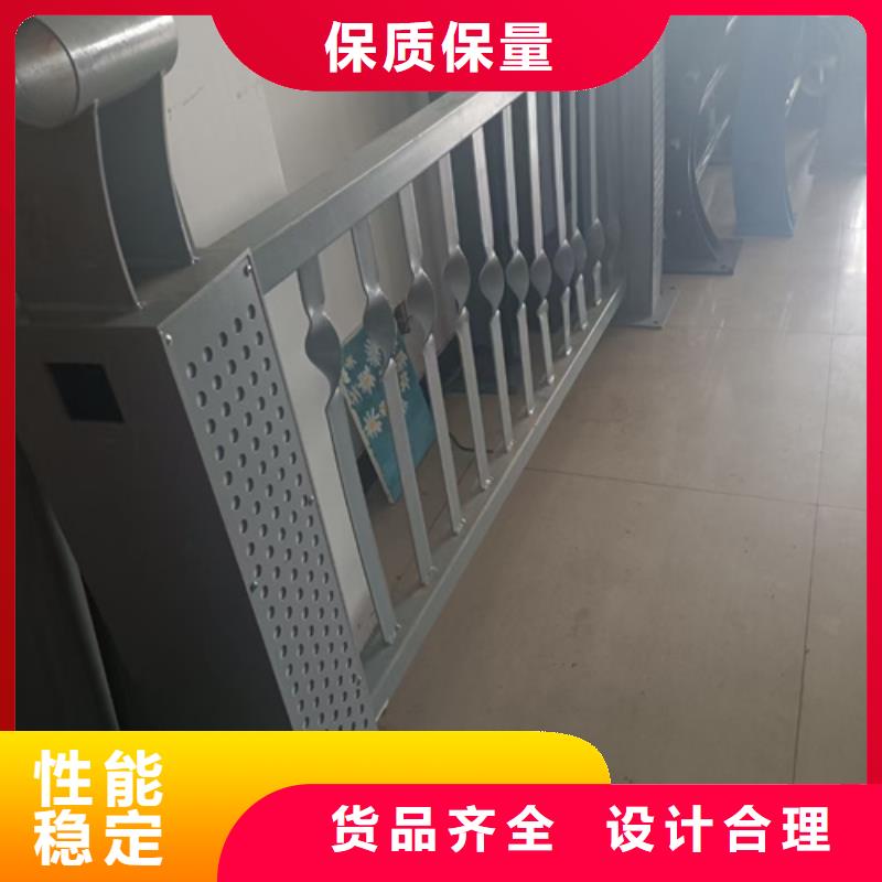 道路防撞護欄-廠家直供