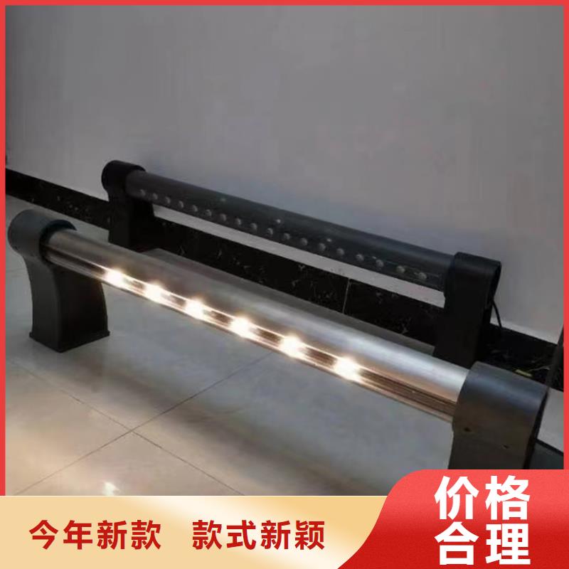 不锈钢复合管护栏交通护栏厂家现货供应