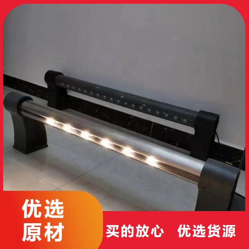 不锈钢复合管护栏景观护栏当地厂家值得信赖