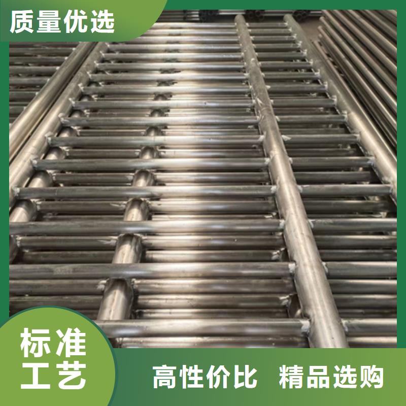 不锈钢复合管护栏镀锌波形护栏就近发货
