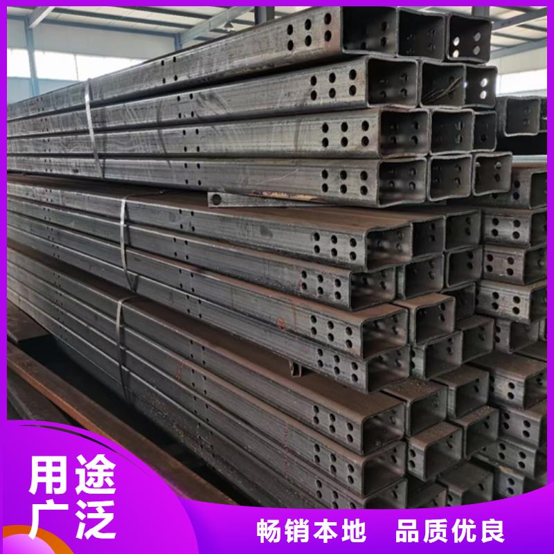 防撞护栏-【桥梁护栏厂家】正规厂家_星华金属材料(自贡市分公司)