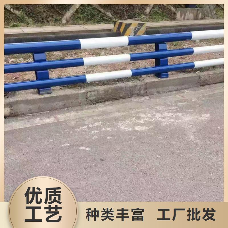 【防撞护栏桥梁防撞栏厂家敢与同行比服务】